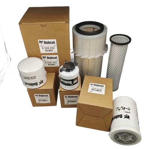 Filter kit oil - filter, diesel