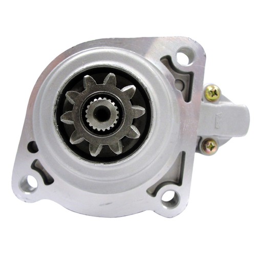 Fits bobcat starter compact - starter,