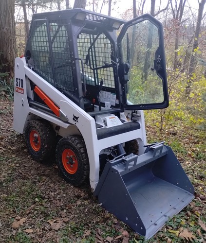 2018 bobcat s70 skid steer - bobcat,