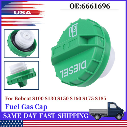 For bobcat diesel fuel cap - fuel,