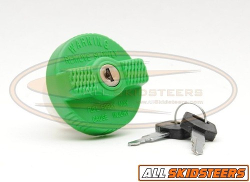 Locking diesel fuel - diesel, skid